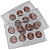 Cocoa form® PLUS • 20 Cavidades - Imagem 1