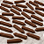 Forma para chocolate LÁPIS GRINGA 3D Premium - Imagem 4