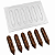 Cocoa Pencil PRO – Forma de Chocolate Lápis - Imagem 2