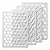 Kit Stencils Oficiais Gela Boca (4 un.) - Imagem 1