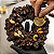 Forma para Chocolate Guirlanda Imperial (14,5 cm) - Cocoa form® Natal 2026 - Imagem 2