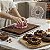 Forma para Chocolate com Cortador para Massas Guirlanda Imperial (14,5 cm) - Choco biscuit® Natal 2026 - Imagem 4