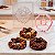 Forma para Chocolate com Cortador para Massas Guirlanda Imperial (14,5 cm) - Choco biscuit® Natal 2026 - Imagem 3