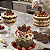 Cocoa Form Sinete Guirlanda Personalizada 6 cavidades - 4cm - Imagem 2