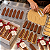 kit 2 Formas para chocolate Lápis Professores + 1 cortador - Imagem 3