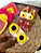 BRINCO GIRASSOL - Imagem 1