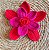 Broche Flor de Lótus - Imagem 1