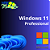 Licenciamento Microsoft Windows 11 Pro 64 Bits Português FQC-10572 - Imagem 1