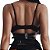 Cinto Suspensório Sutiã Busto JENIFER - Arreio Feminino - Arnês - Submission Slim - Imagem 7
