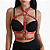 Harness Sutiã JENIFER – Couro Sintético Premium - Imagem 2