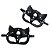 Mascara Couro Festa Fantasia Halloween Mulher Gato - Imagem 8