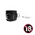 Algema Bracelete Multifuncional Para Mãos ou Pernas - FETICHE - SADO - SEX SHOP - Imagem 4