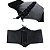 Cinta Modeladora Corset Espartilho Corpete Couro Sexy Gótico Underbust Cintura Pequeno ao Plus Size - Imagem 5