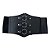 Cinta Modeladora Corset Espartilho Corpete Couro Sexy Gótico Underbust Cintura Pequeno ao Plus Size - Imagem 3