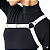 Harness Peito e Ombro Estilo Gótico – Couro Sintético Premium - Imagem 4