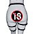 Harness Cinto, Coxa e Cintura Duas Tiras - Arreio Feminino - Arnês - Submission Slim - Imagem 5