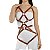 Harness Body Ajustável – Couro Sintético Premium - Imagem 10