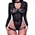 Kit Sutiã Harness Handmade Busto Cropped + Harness Slim - Arreio Feminino - Arnês - Submission - Imagem 1