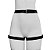 Kit Sutiã Harness Handmade Busto Cropped + Harness Slim - Arreio Feminino - Arnês - Submission - Imagem 5