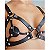 kit Harness com Algemas + Harness Sutiã + Venda Tiazinha + Surpresa - Imagem 6