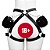 Harness com Algemas - Arreio Feminino - Arnês - Submission Slim - Imagem 1