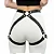 Harness com Algemas Ajustáveis – Couro Sintético Premium - Imagem 9