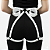 Harness com Algemas Ajustáveis – Couro Sintético Premium - Imagem 19