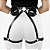 Harness com Algemas Ajustáveis – Couro Sintético Premium - Imagem 17