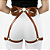 Harness com Algemas Ajustáveis – Couro Sintético Premium - Imagem 20