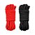 Kit Com 2 ou 3 Cordas Shibari Bdsm Para Restringir Movimentos 5M ou 10M - Imagem 5