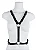 Harness Asa de Anjo Ajustável – Couro Sintético Premium - Imagem 10