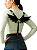 Harness Asa de Anjo Ajustável – Couro Sintético Premium - Imagem 8