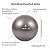 Over ball Vollo Mini bola Ginástica e Pilates (cod1440) - Imagem 3