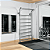 Espaldar Profissional Inox e Aço Tubular (uso indoor) Cód.0082 - Imagem 3