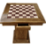 Mesa de Xadrez & Damas 100% madeira maciça Clássica - Imagem 8