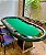 Mesa de Poker Profissional 10 lugares Com Dealer - Imagem 6