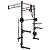 Rack de Parede profissional Luxo S/ Acessórios Rack Cross Fit Pró Cód. BA 0123-1906 - Imagem 2