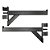 Rack de Parede profissional Luxo S/ Acessórios Rack CrossFit Profissional Cód. BA 0123-2097 - Imagem 3