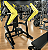 Supino Reto Sentado Angular Anilhado Strong - MacSport    FRETE GRÁTIS CIDADE DE SAO PAULO. (Cód.ST0740-6295) - Imagem 1
