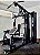 Multi Estação de Musculação FT 13000 com Leg Press Evolution (Cód.5390) - Imagem 5