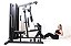 Multi Estação de Musculação FT 13000 com Leg Press Evolution CUPOM FRETE GRÁTIS CIDADE DE SAO PAULO E SUL (Cód.6490) - Imagem 14