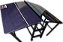 Futmesa dobrável (Profissional garantia alto tráfego) - Imagem 9