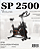 Spinning SP 2500 Residencial Premium  (até130kg) FRETE GRATIS SUL, RJ E SP - Imagem 2