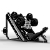 Leg Press 45° Profissional 4000 PRO Evolution - Imagem 1