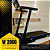 Esteira elétrica Residencial Winner W 2000 Evolution fitness CUPOM FRETE GRÁTIS CIDADE DE SP, CID.RJ E SUL - Imagem 2