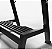 Suporte para Agachamento, Supino E Barra (RegulávelL, Olímpico) Evolution Fitness CUPOM FRETE GRÁTIS CIDADE DE SP E SUL - Imagem 5