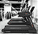 Esteira Elétrica Profissional EVO 6500 CUPOM FRETE GRÁTIS CIDADE DE SP E SUL - Imagem 1
