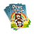 Kit economico 120 unidades - Deus "esqueceu de nós?" - Imagem 1