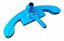ASPIRADOR JUMBO ESCOVA SODRAMAR - PARA PISCINAS - Imagem 5