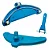 ASPIRADOR JUMBO RODO 3 RODAS (2,085KG) SODRAMAR - PARA PISCINAS - Imagem 3